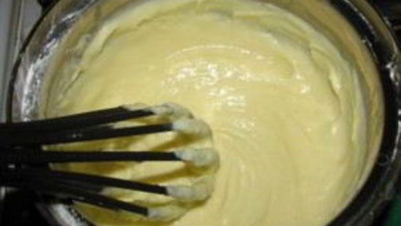 ШАГ 3. крем пломбир для торта