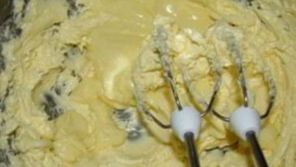 ШАГ 5. крем пломбир для торта