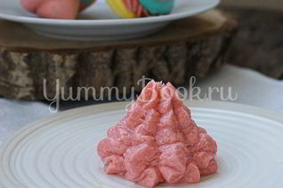 Крем шарлотт