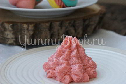 Крем шарлотт