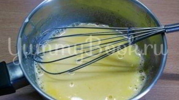 ШАГ 2. крем шарлотт