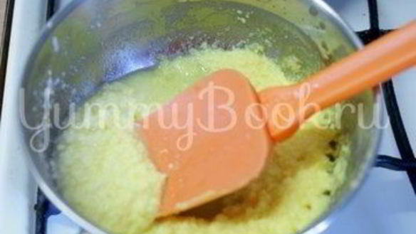 ШАГ 4. крем шарлотт