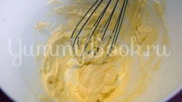 ШАГ 5. крем шарлотт