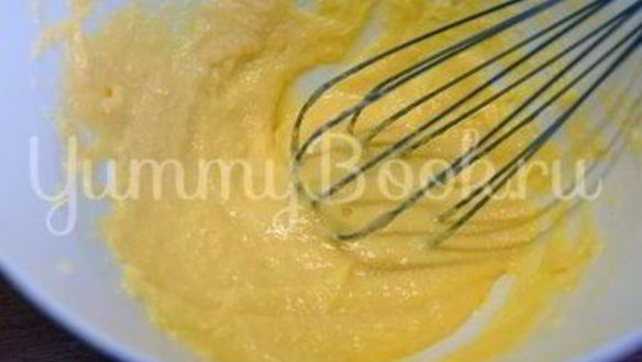 ШАГ 6. крем шарлотт