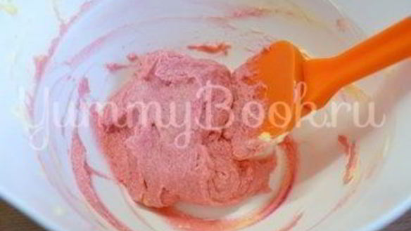 ШАГ 7. крем шарлотт