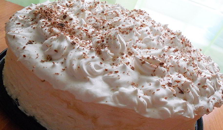 Рецепт крем со вкусом пломбира