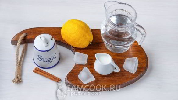 ШАГ 2. крем-сода