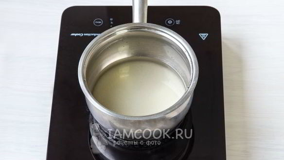 ШАГ 3. крем-сода