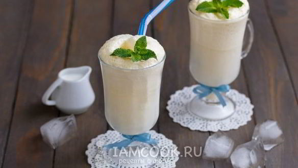 ШАГ 10. крем-сода