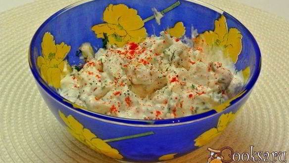 ШАГ 7. крем-сыр из кефира