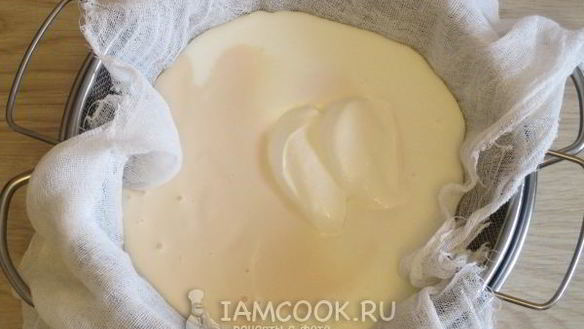 ШАГ 5. крем-сыр