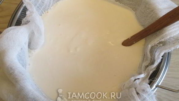 ШАГ 6. крем-сыр