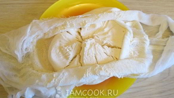 ШАГ 11. крем-сыр