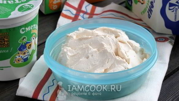 ШАГ 12. крем-сыр