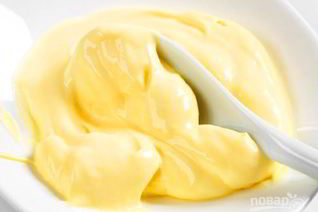 Крем заварной для Наполеона