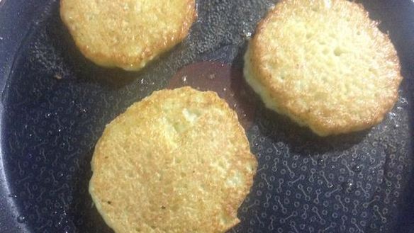 ШАГ 2. кремзлики по-гуцульски