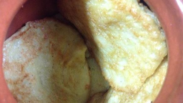 ШАГ 5. кремзлики по-гуцульски