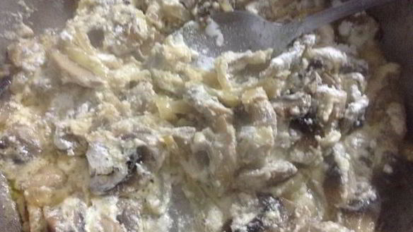 ШАГ 10. кремзлики по-гуцульски