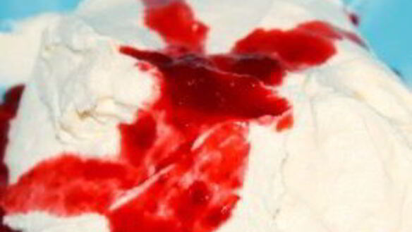 ШАГ 3. легкий творожный крем