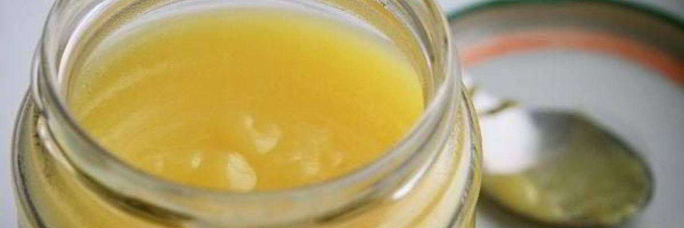 Лимонно-лаймовый курд