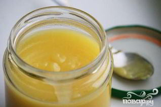 Лимонно-лаймовый курд