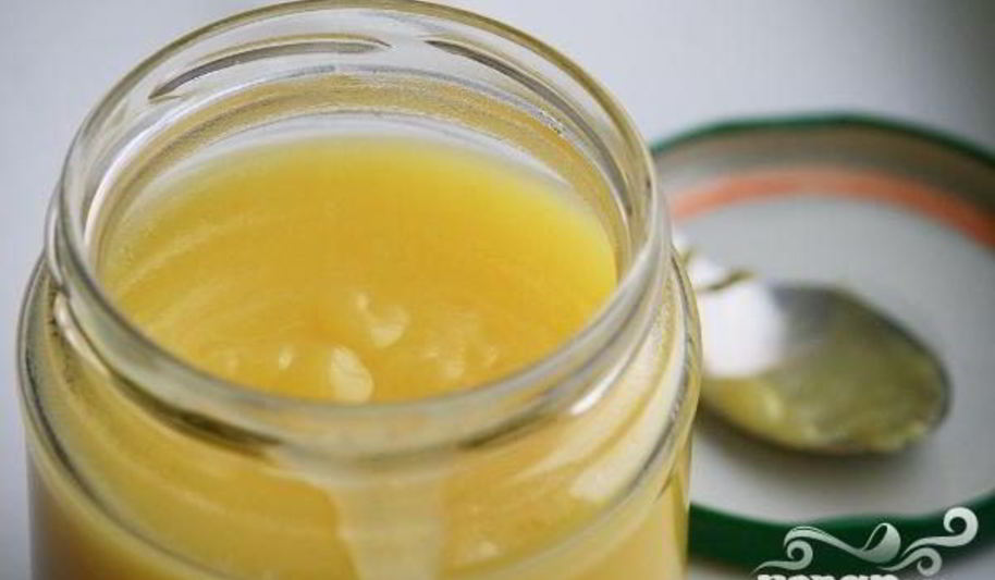 Рецепт лимонно-лаймовый курд