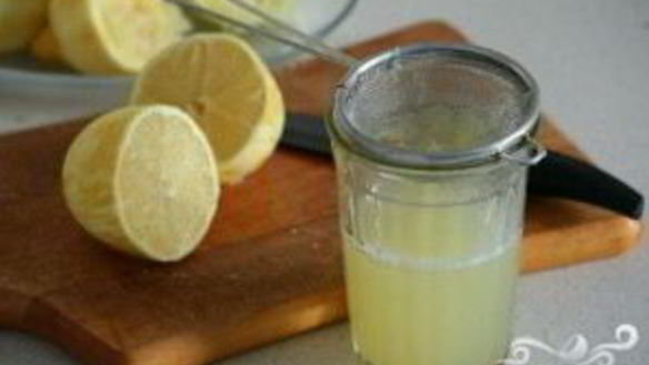 ШАГ 3. лимонно-лаймовый курд