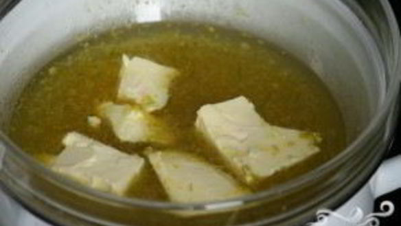 ШАГ 4. лимонно-лаймовый курд