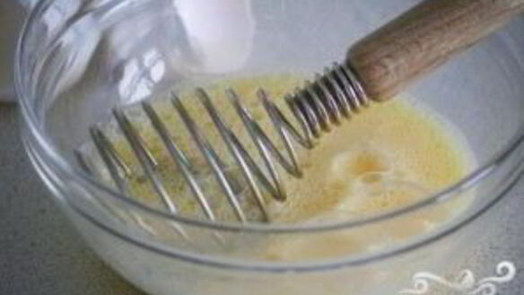 ШАГ 5. лимонно-лаймовый курд