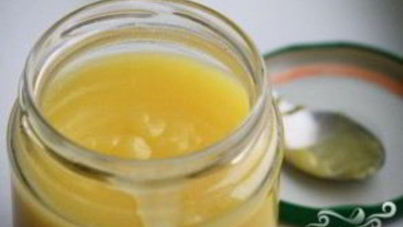 ШАГ 6. лимонно-лаймовый курд