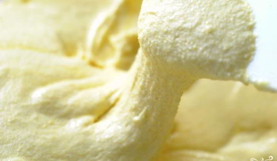 Рецепт лимонный крем с манкой