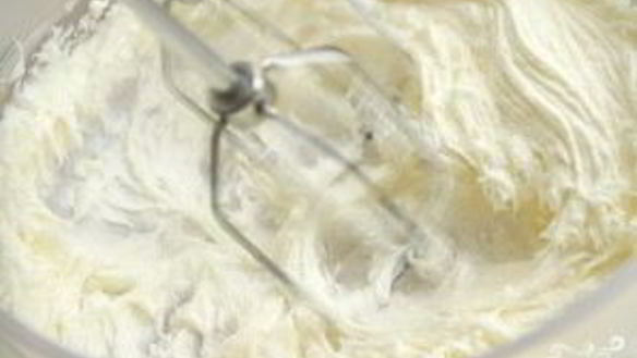 ШАГ 4. лимонный крем с манкой