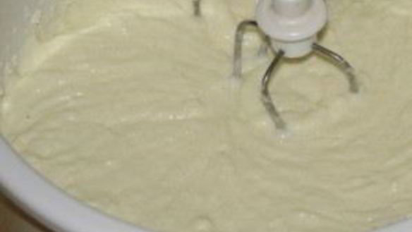 ШАГ 5. лимонный крем с манкой