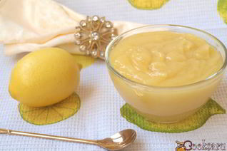 Лимонный курд