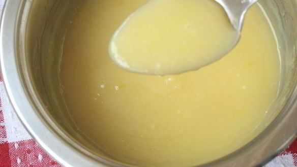 ШАГ 3. лимонный курд