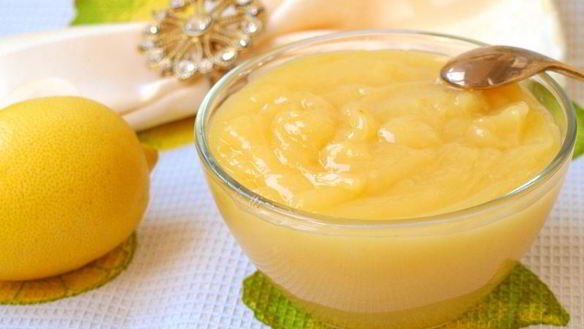 ШАГ 4. лимонный курд