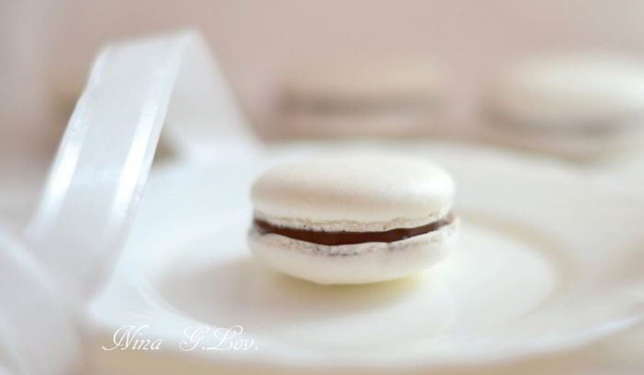 Рецепт макароны с шоколадным кремом