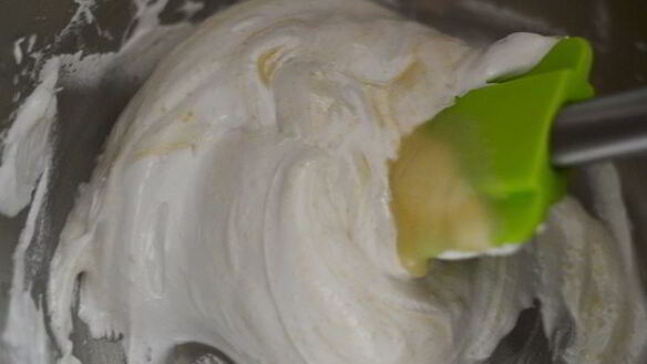 ШАГ 2. макароны с шоколадным кремом