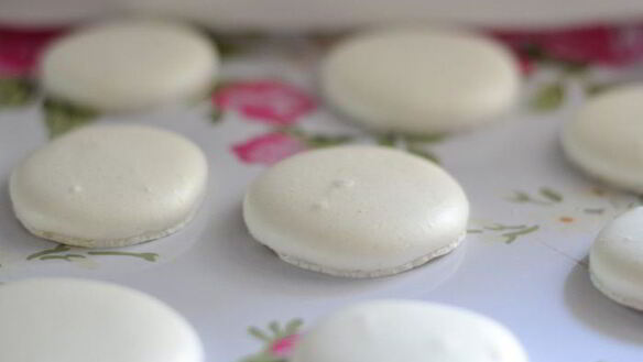 ШАГ 4. макароны с шоколадным кремом