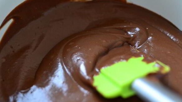 ШАГ 5. макароны с шоколадным кремом