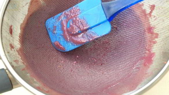 ШАГ 6. малиновый курд