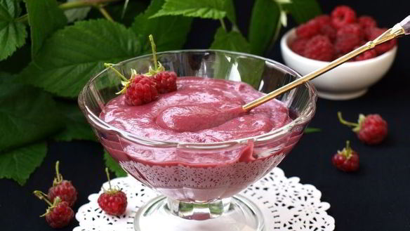 ШАГ 7. малиновый курд