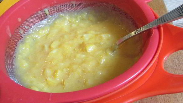 ШАГ 7. мандариновый курд