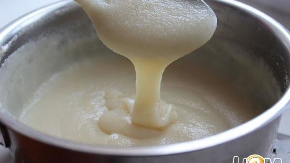 ШАГ 3. манный крем для торта