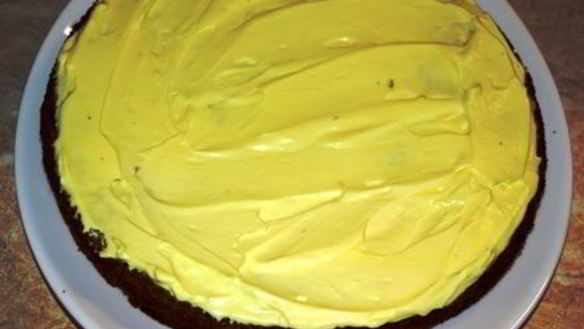 ШАГ 11. медовый бисквит со сливочным кремом