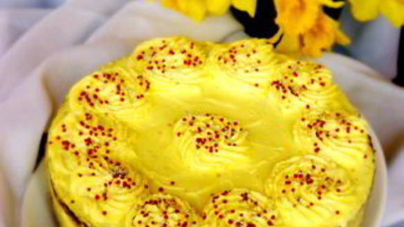 ШАГ 12. медовый бисквит со сливочным кремом