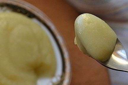 Нежнейший заварной крем