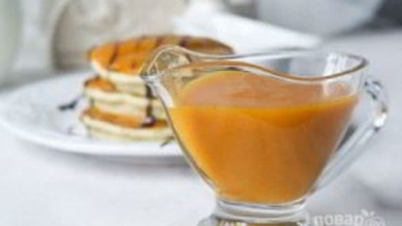 ШАГ 3. облепиховый крем