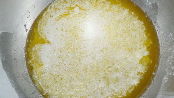 ШАГ 10. пляцок с заварным творожным кремом