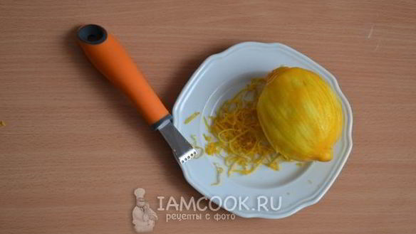 ШАГ 4. постный крем для торта